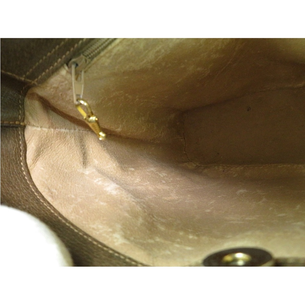 Gucci Brown and Cream Crossbody Bag - Picture 11 of 16